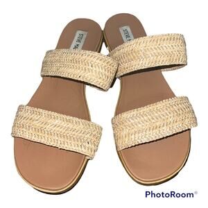 Steve Madden Dual Sandal Size 7M